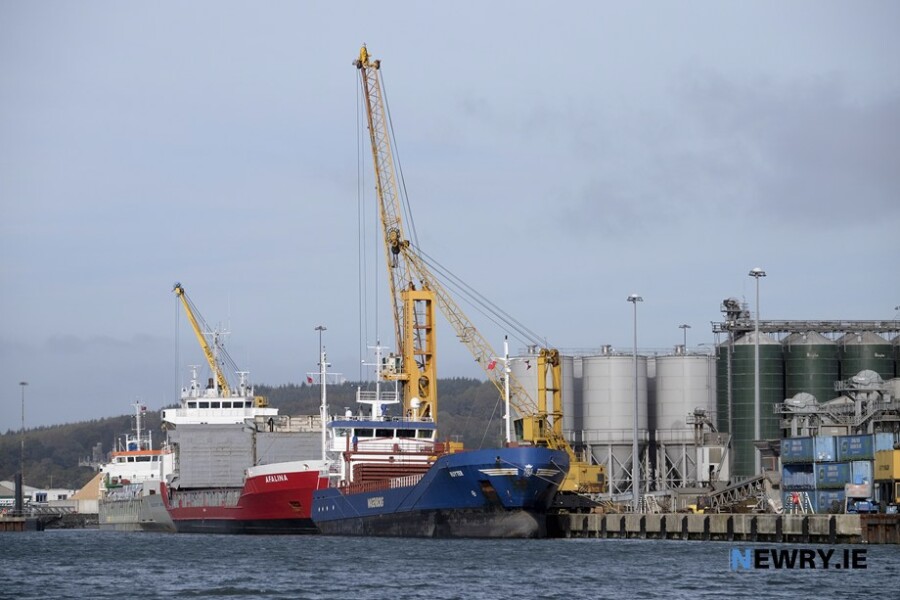 Warrenpoint Port