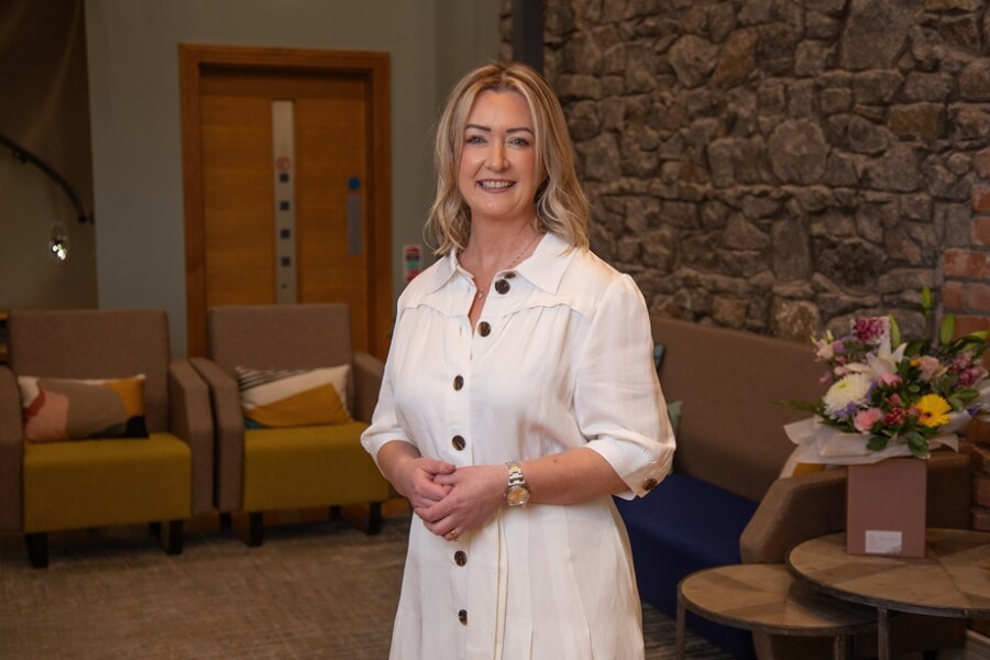 Lisa Hughes, Director, Mourne Private Clinic