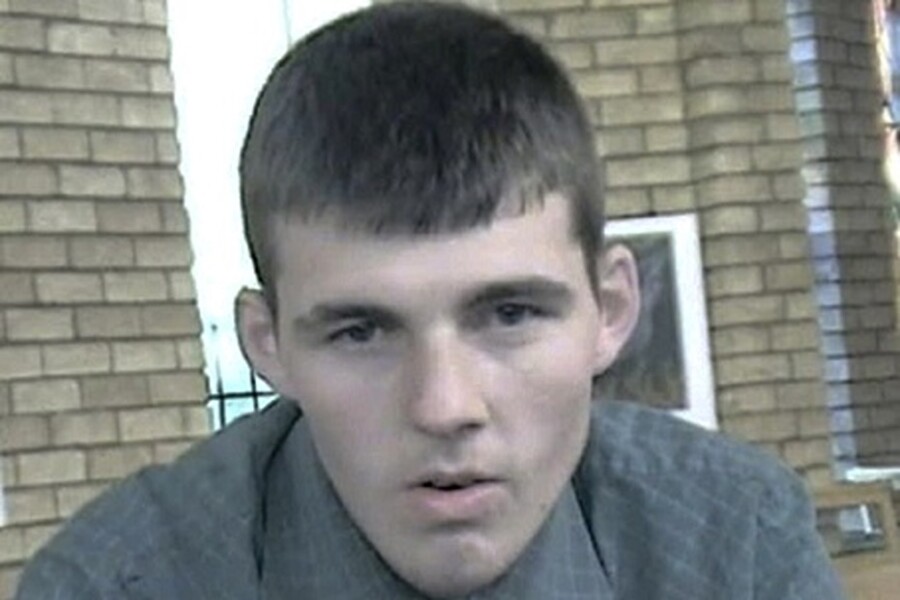 Anthony James Atkins