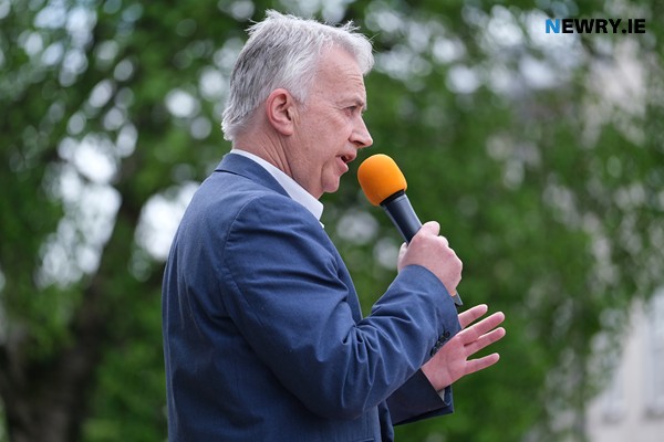 Francis Gallagher.
