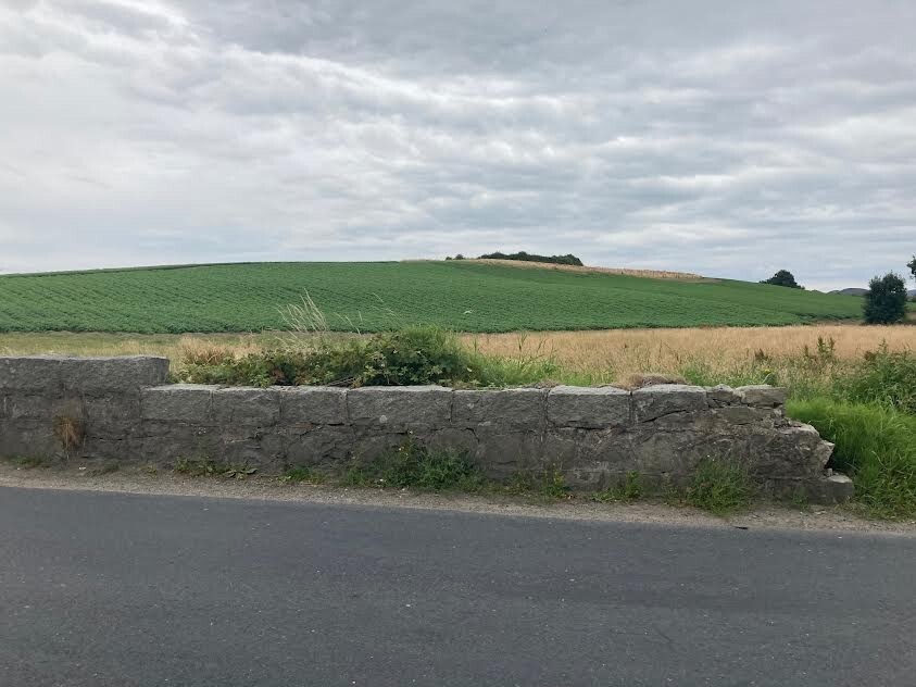 The development site at Watsons Road.