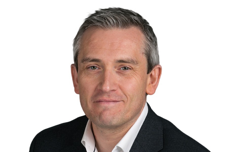 Simon Wagstaff, Associate Director, Technology Services at Allen & Overy Belfast