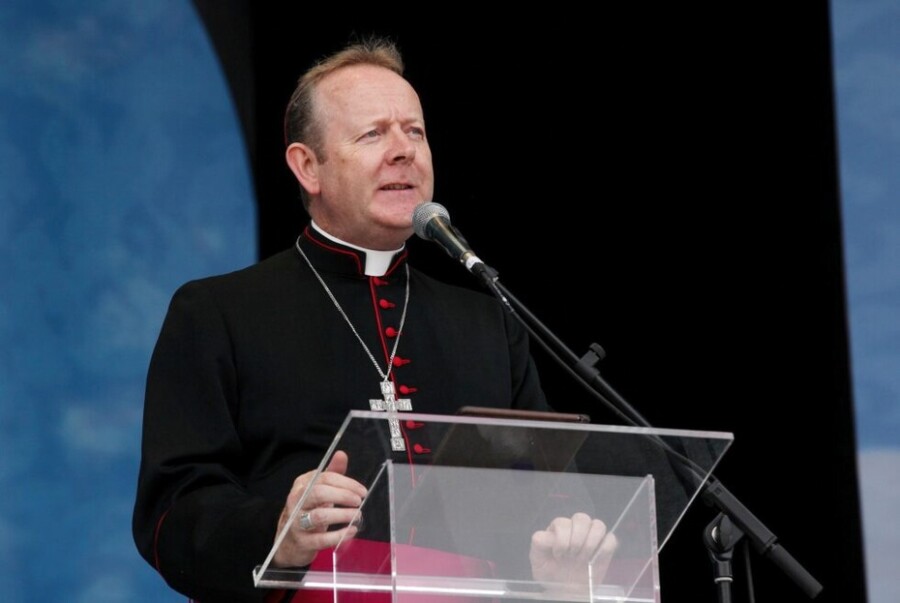 Archbishop Eamonn Martin
