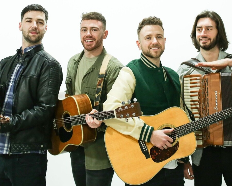 Ceol, supported by Jack Devlin, is playing in Hilltown INF Hall on Saturday 26 August.