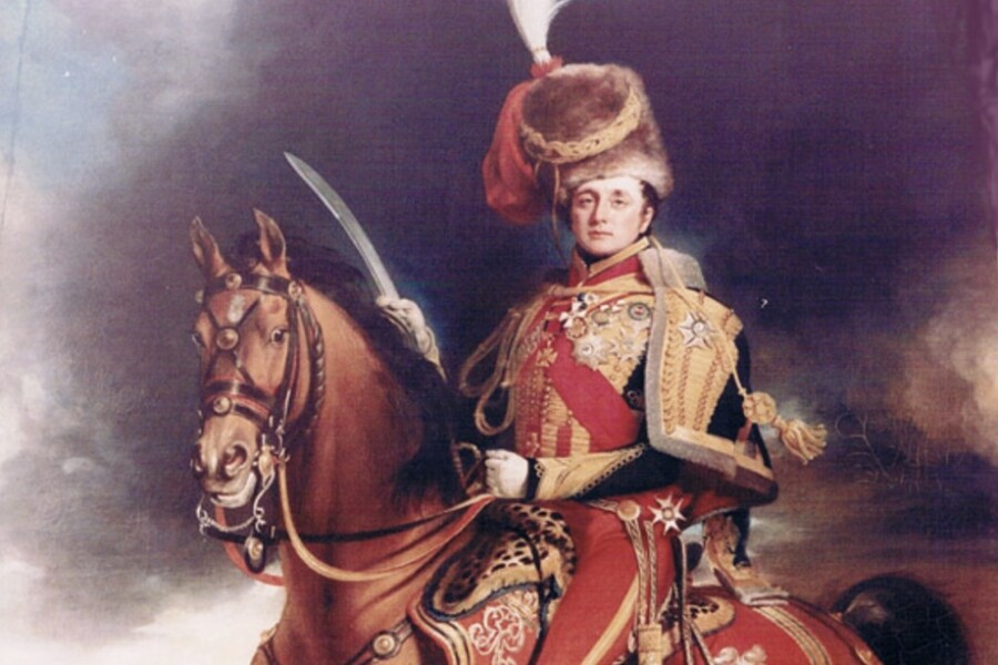 Charles Vane 3rd Marquess of Londonderry.