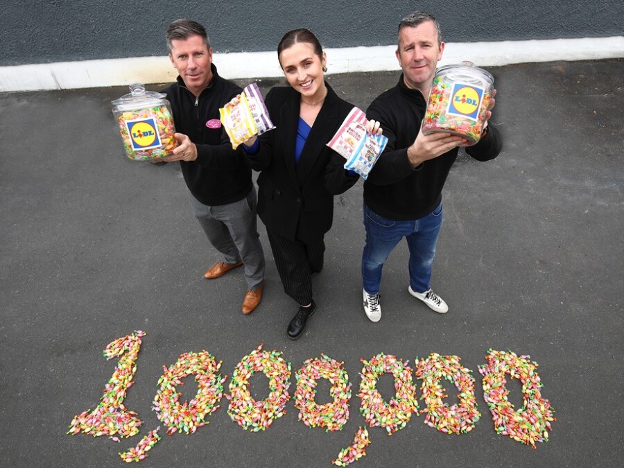 Crilco Confections have a new £1m supply deal with Lidl NI