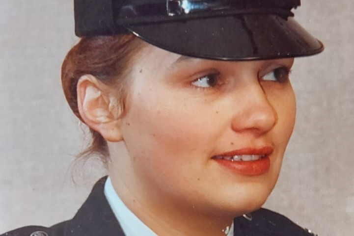Constable Colleen McMurray.
