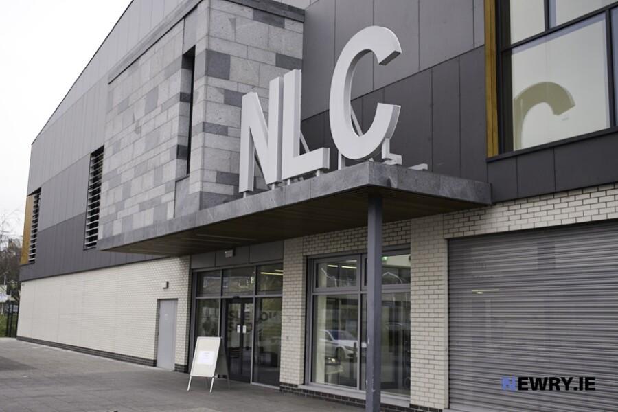 Newry Leisure Centre.