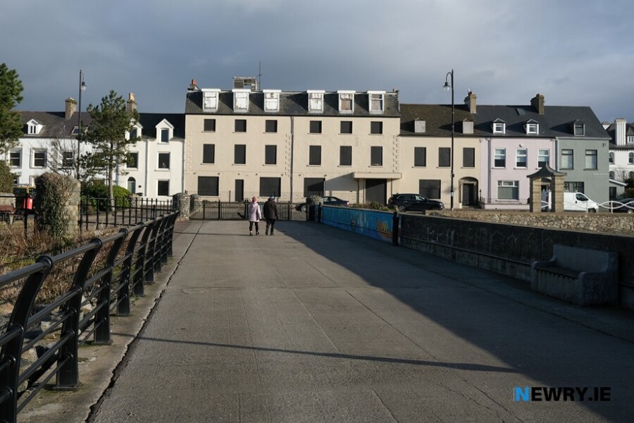 Warrenpoint. Photograph: Columba O'Hare/ Newry.ie 