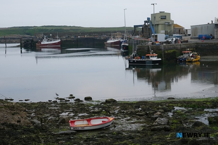Ardglass. Photograph: Columba O'Hare/ Newry.ie 