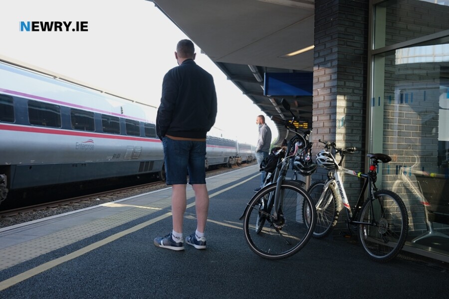 Newry Railway Station