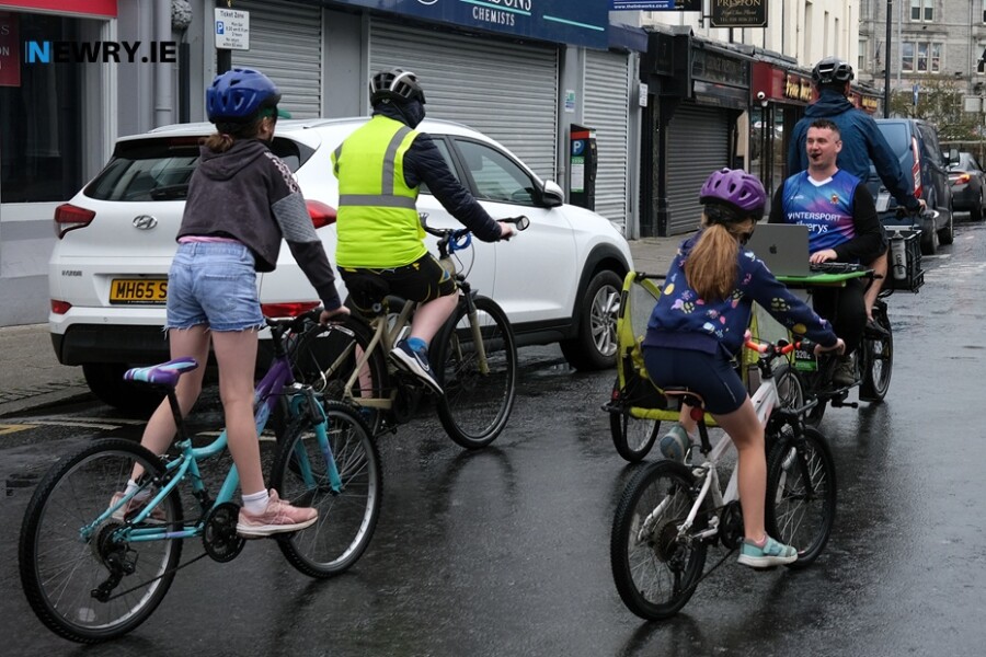 Bikes and Beats take to the streets of Newry tomorrow 25 August. 