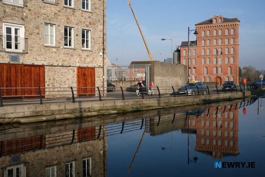 Brian Conlon House, the Headquarters of FD Technologies. Photograph: Columba O'Hare/ Newry.ie 