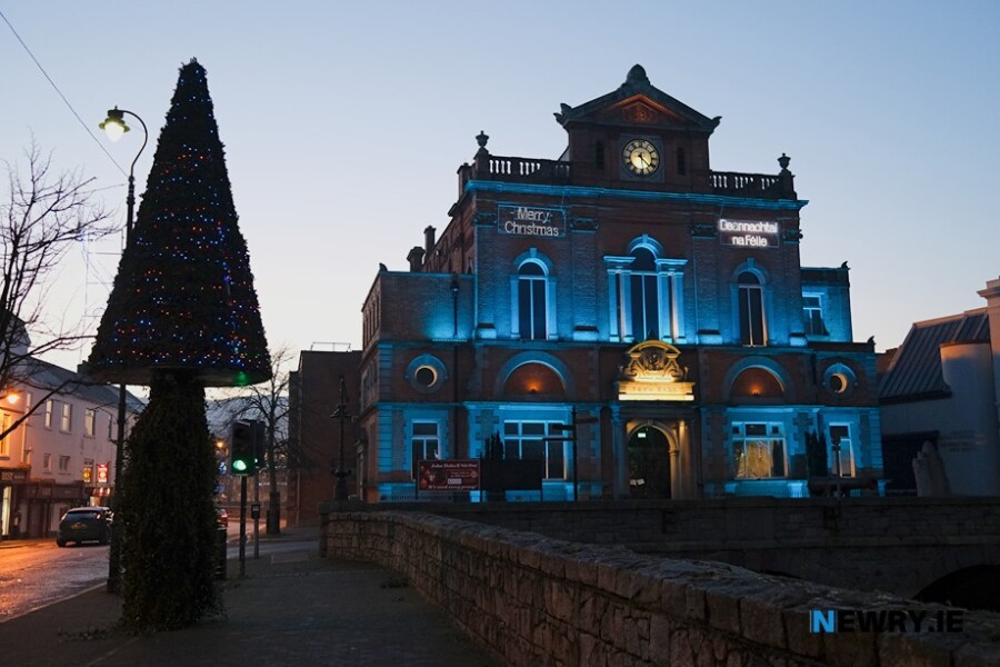Newry Town Hall