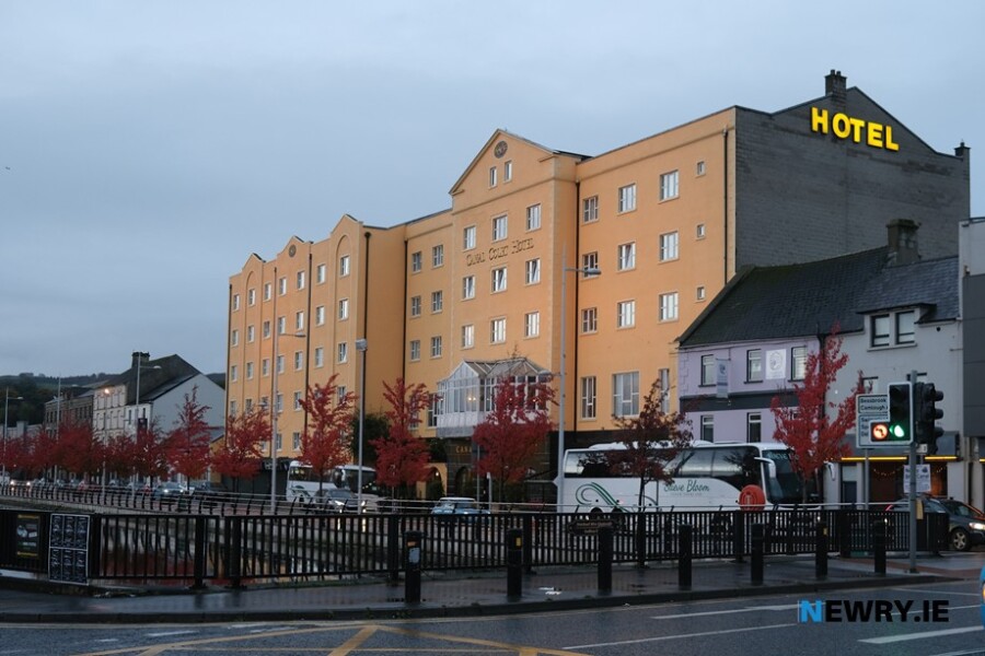 The Canal Court Hotel is the venue for tomorrow nights PCSP and PSNI Community Safety Meeting.