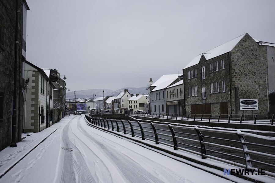 FD Technologies Headquarters in Newry. Photograph: Columba O'Hare/ Newry.ie 