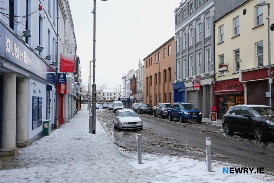 https://www.newry.ie - Weather Warning and Strike sees DfI advise road ...