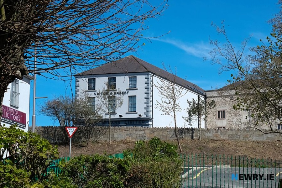 Newry Museum. Photograph: Columba O'Hare/ Newry.ie 