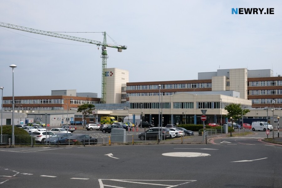 Craigavon Hospital.