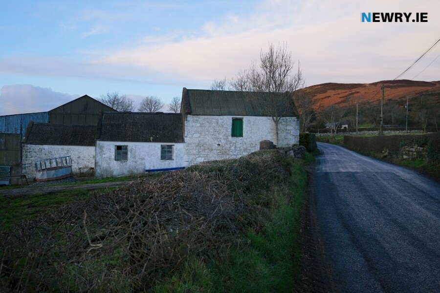 MLA Cathal Boylan claims tourism here will suffer with introduction of ETA. Photograph: Columba O'Hare/ Newry.ie 