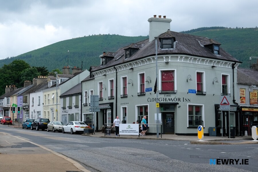 Rostrevor hosts the 8th annual Rostrevor Literary Festival in November. Photograph: Columba O'Hare/ Newry.ie 