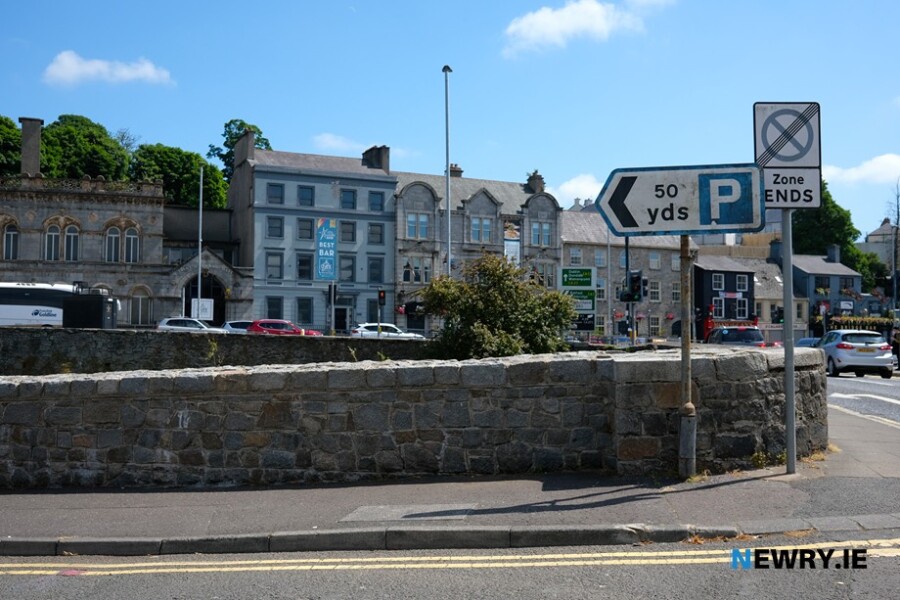 Trevor Hill, Newry.