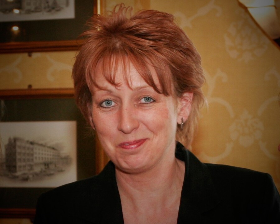 Jackie McKeown.