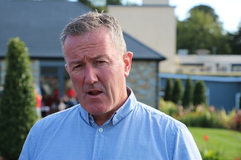 Conor Murphy MLA