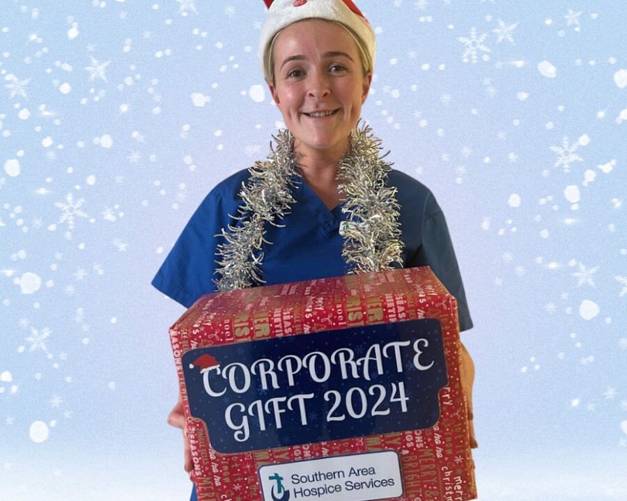 Southern Area Hospice Corporate Gift Appeal