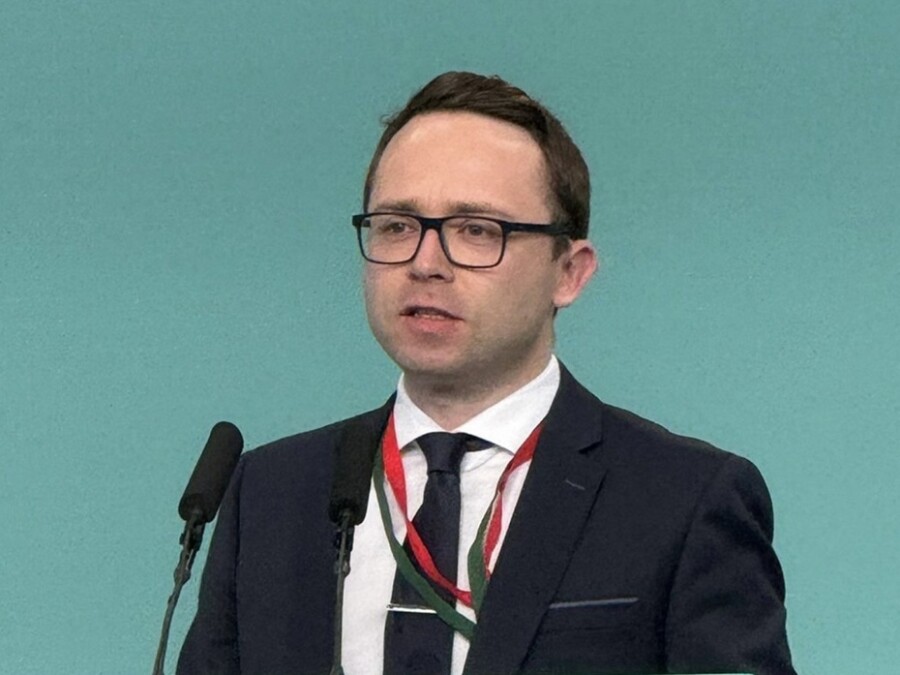 Dáire Hughes MP