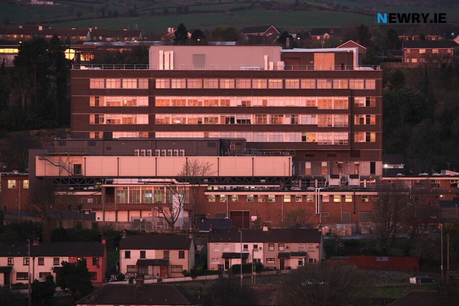 Daisy Hill Hospital.