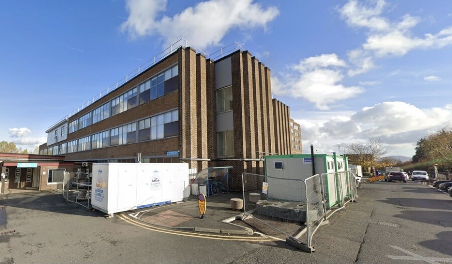 Daisy Hill Hospital