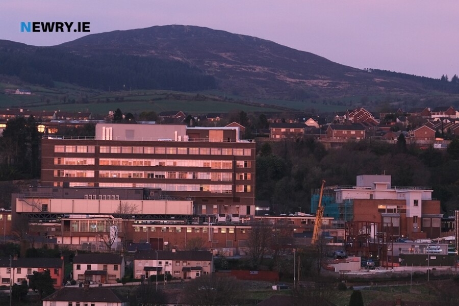 Daisy Hill Hospital.