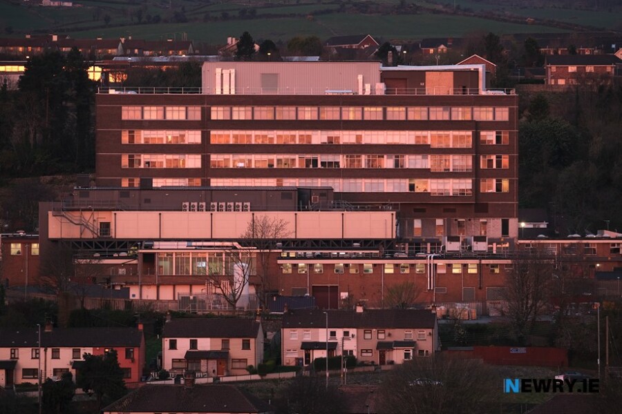 Daisy Hill Hospital. 