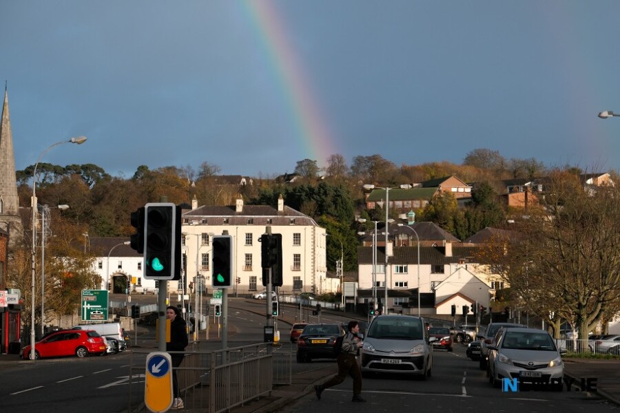 Newry City. Photograph: Columba O'Hare/ Newry.ie 