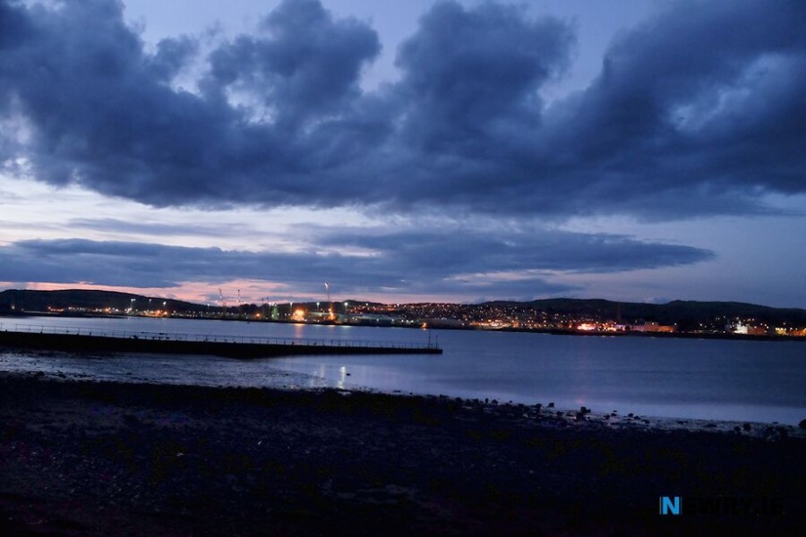 The dark Skys around Omeath are ideal for bat spotting. Photograph: Columba O'Hare/ Newry.ie 