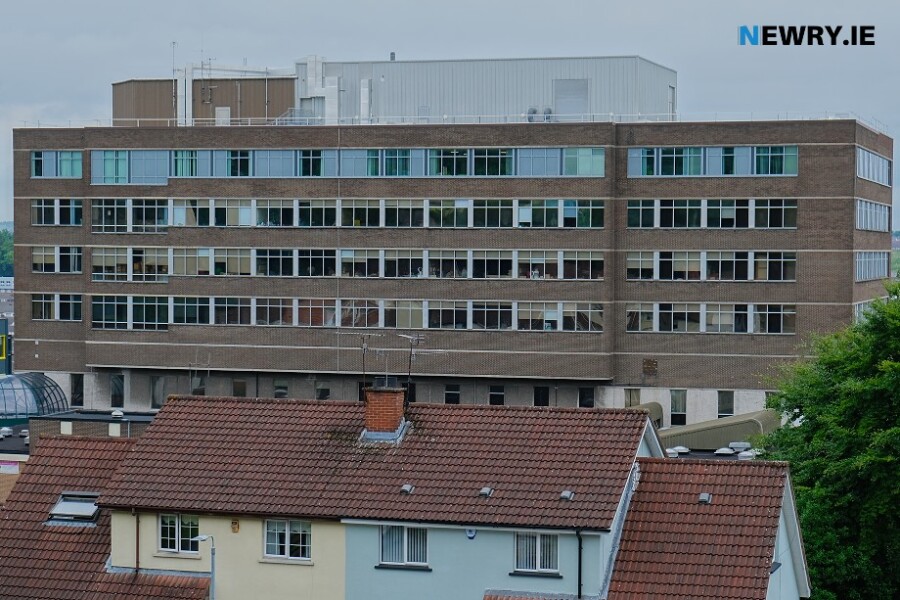 Daisy Hill Hospital.