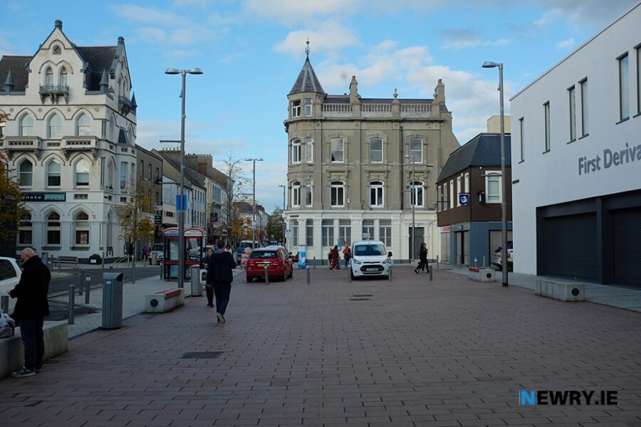 Hill Street, Newry.