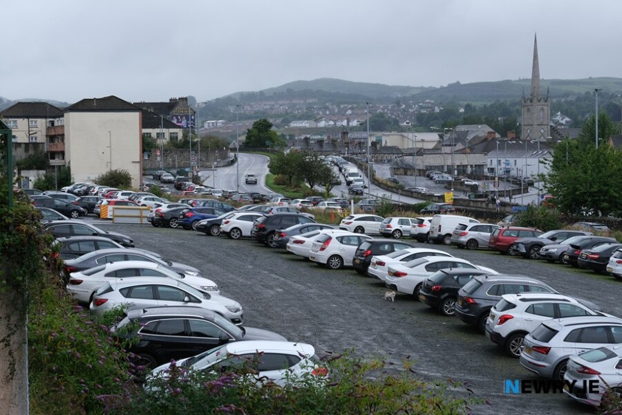 Booking your car into an MOT Centre is currently proving difficult. Photograph: Columba O'Hare/ Newry.ie 