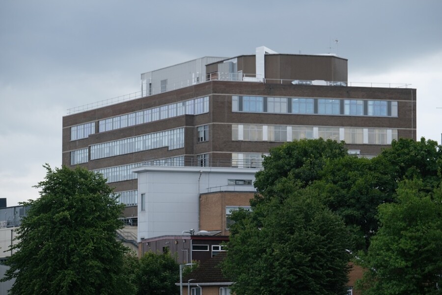Daisy Hill Hospital.