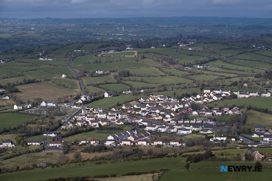Camlough. Photograph: Columba O'Hare/ Newry.ie 