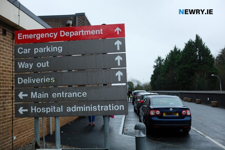 Daisy Hill Hospital.