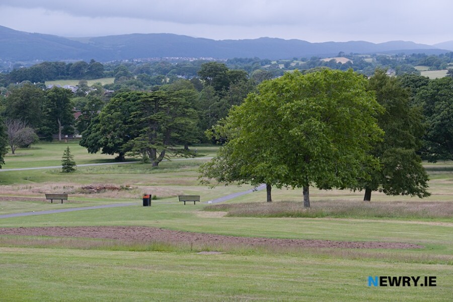 Kilbroney Forest Park. Photograph: Columba O'Hare/ Newry.ie 