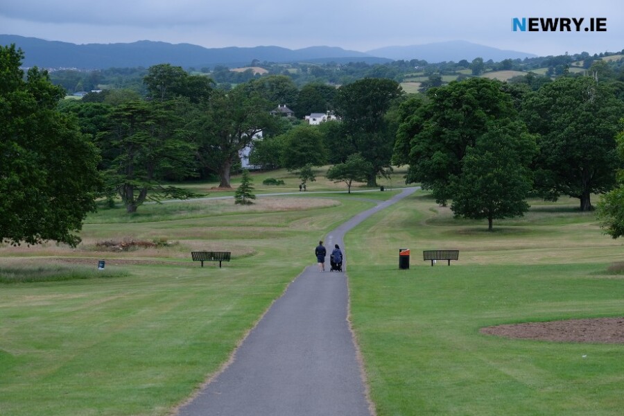 Kilbroney Forest Park. Photograph: Columba O'Hare/ Newry.ie 