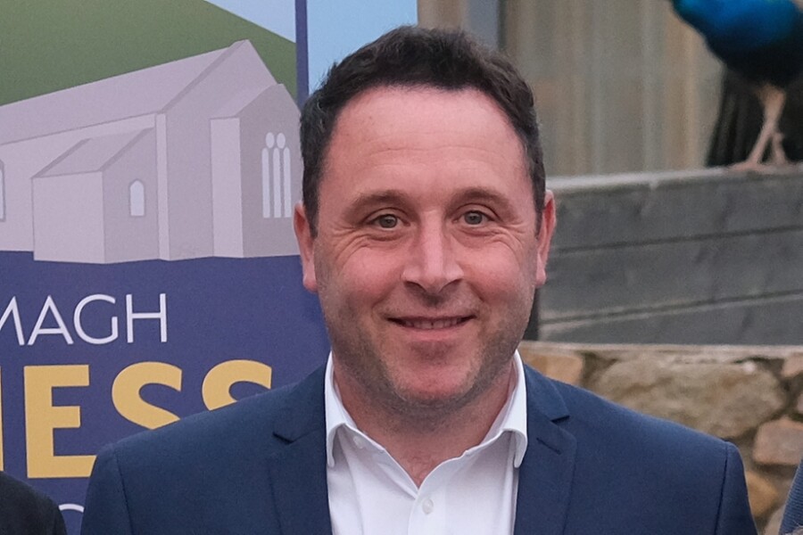 Cllr Pete Byrne has been selected by the SDLP as their candidate for Newry and Armagh.