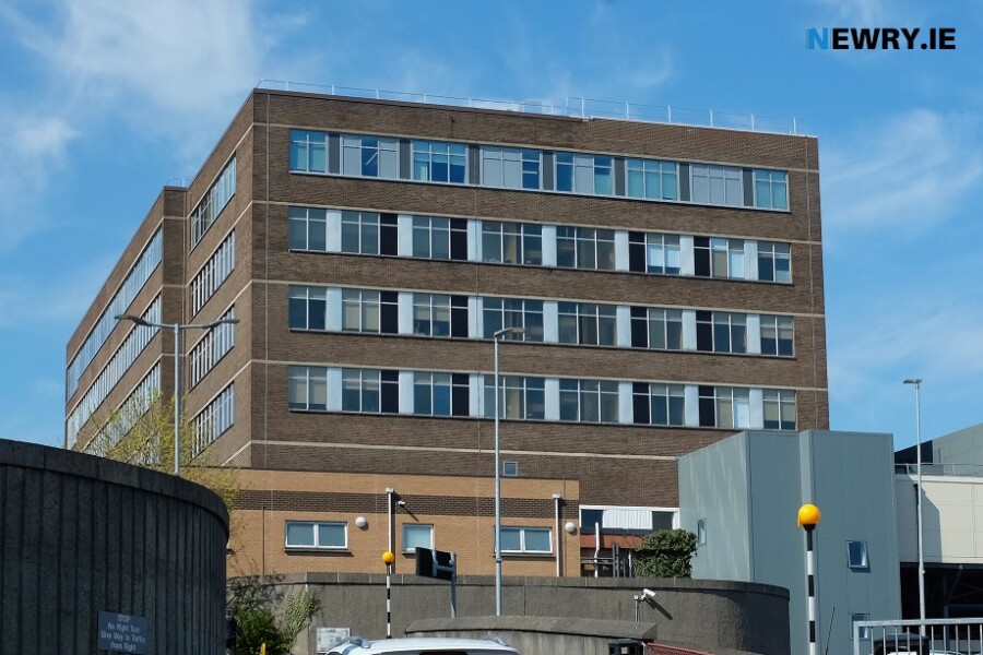 Daisy Hill Hospital.