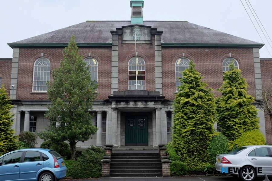 St Colman's Abbey Primary School