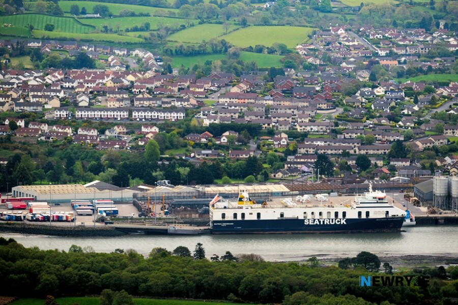 Warrenpoint. Photograph: Columba O'Hare/ Newry.ie 