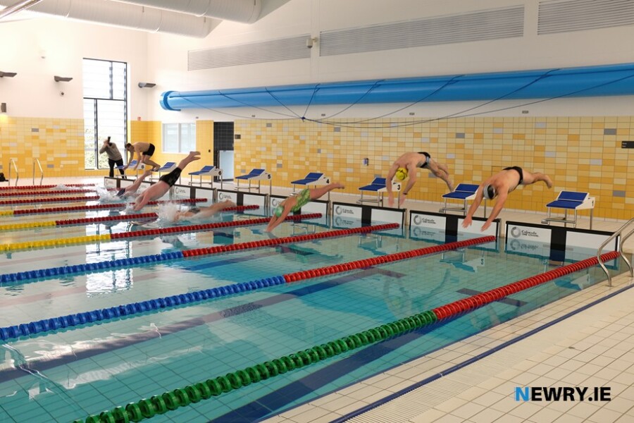 Newry Swimming Pool
