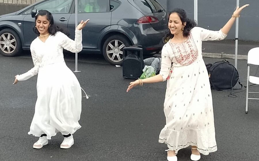From Irish to Indian dance there is something for everyone at Whitegates Centre on St Patrick's Day.